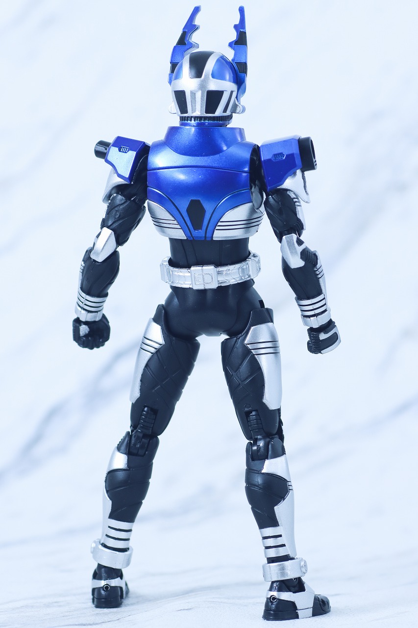 真骨彫製法 仮面ライダーガタック 10th Anniversary Ver.新品 仮面