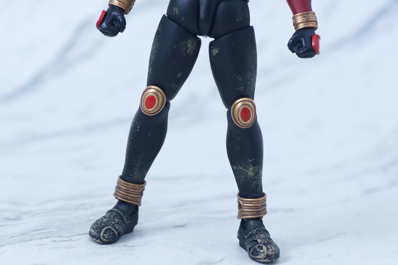 S.H.Figuarts(真骨彫製法) 超古代戦士クウガ 「仮面ライダークウガ」