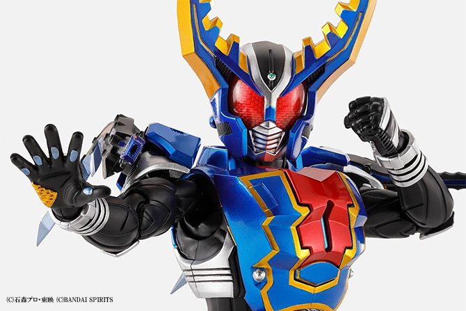 SHFiguarts仮面ライダーガタック真骨頂10thAnniversary S.H.フィギュ