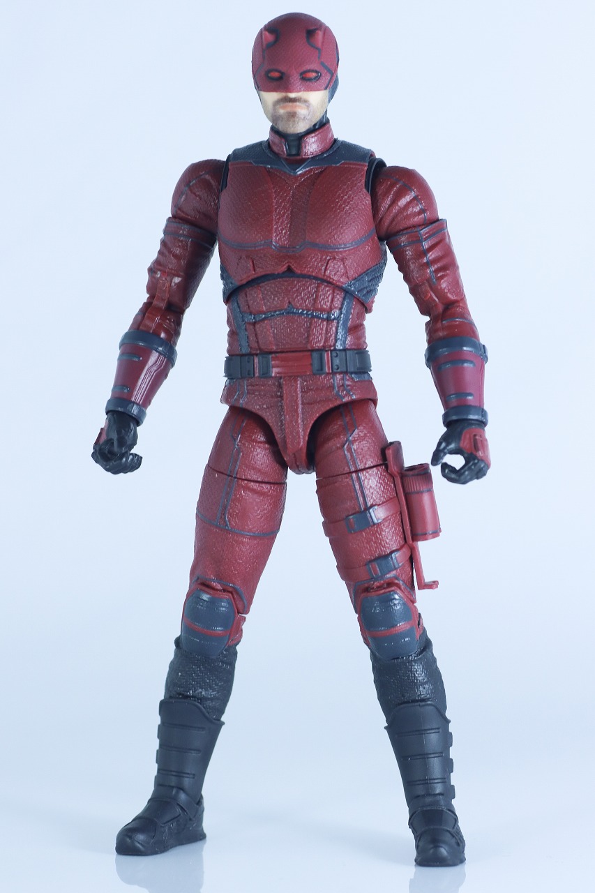 ハズブロ/マーベルレジェンド デアデビル：ボーン・アゲイン マスク