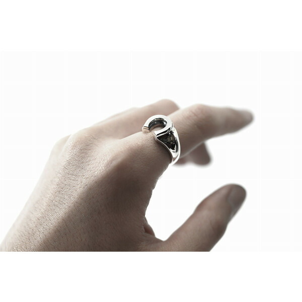 PUERTA DEL SOL 幸運 アミュレット ホースシュー リング(7号～23号