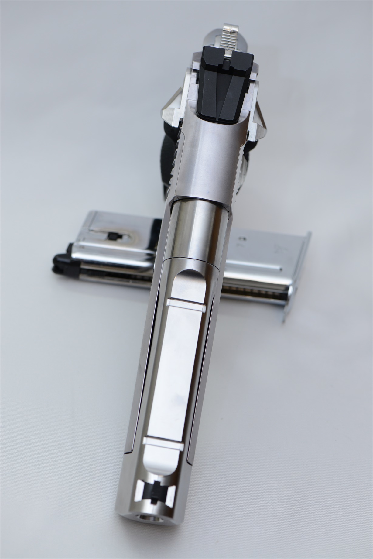 デザートイーグル レオンモデル 6インチ '98モデル 希少品 デザート