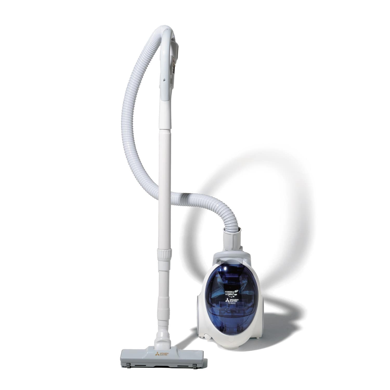 MITSUBISHI 紙パック式クリーナー TC-FJ1JE7ーHMITSUBISHI 紙パック式