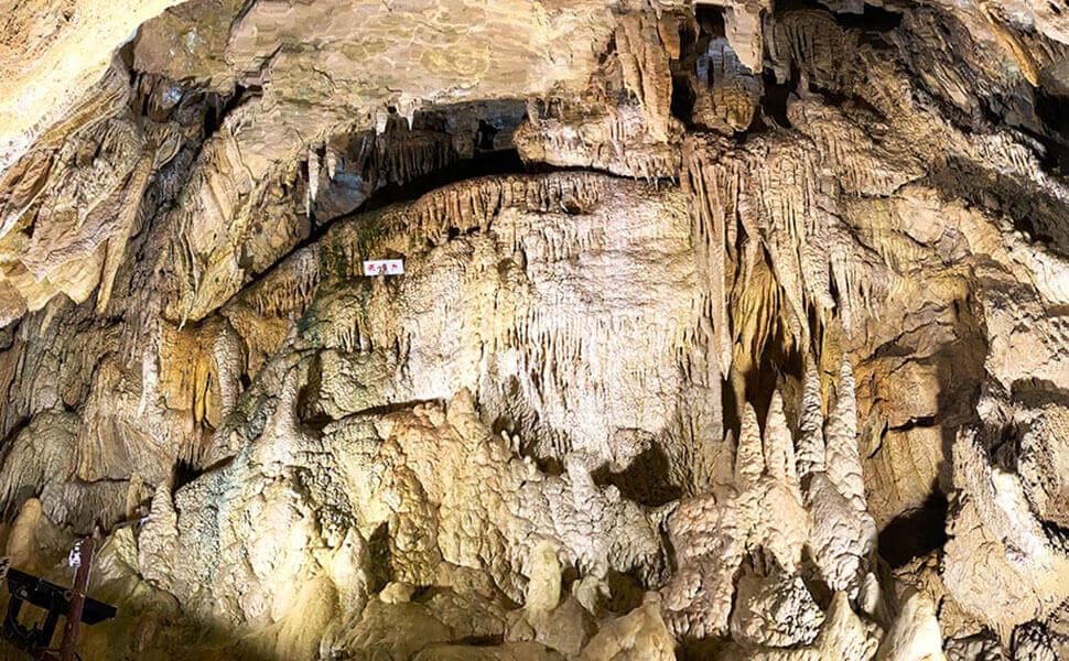 岐阜県｜郡上市｜八幡町｜涼しい夏の見どころ特集｜大滝鍾乳洞