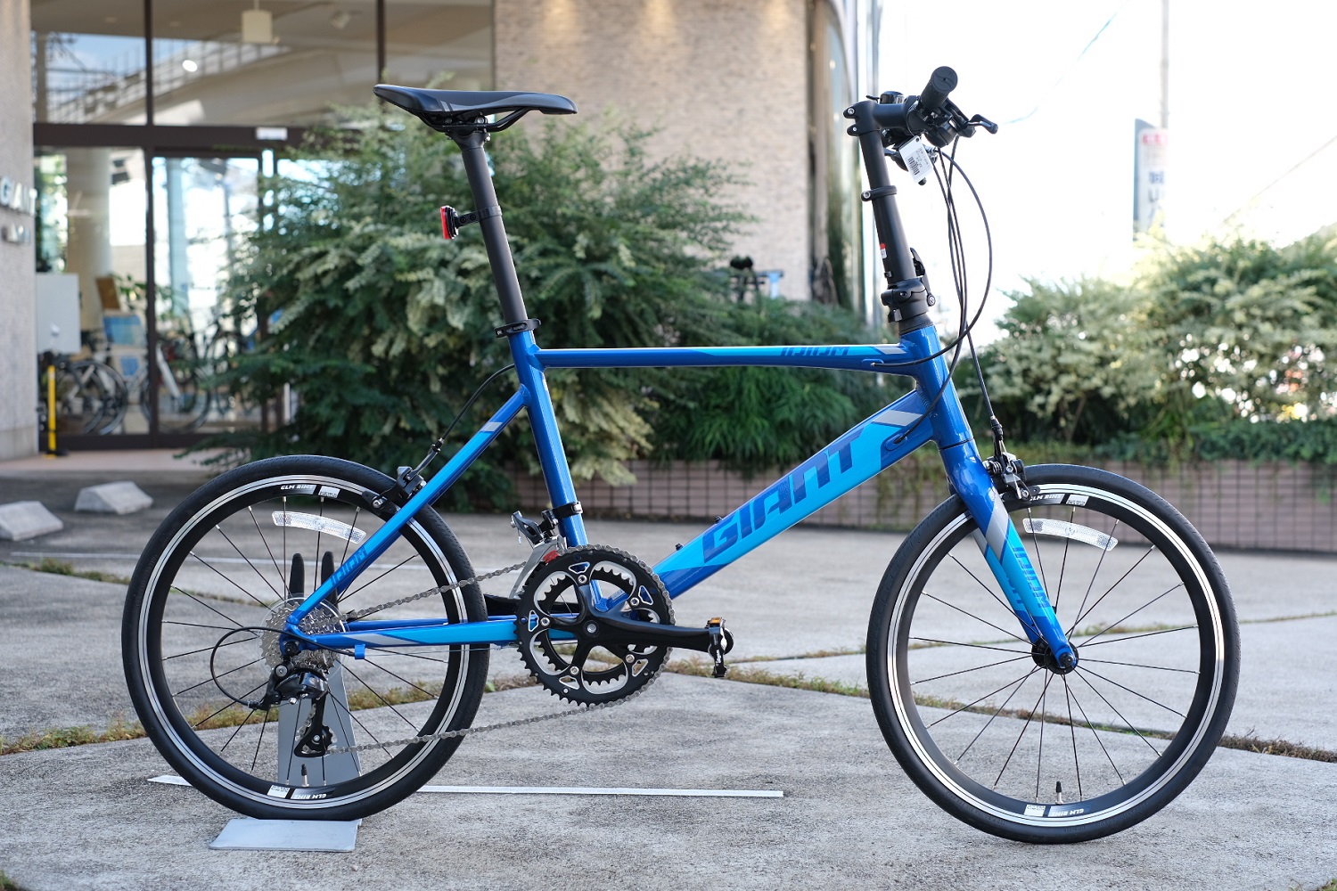 2020年モデル GIANT IDIOM2 ミニベロ】セカンドバイクにもおすすめ