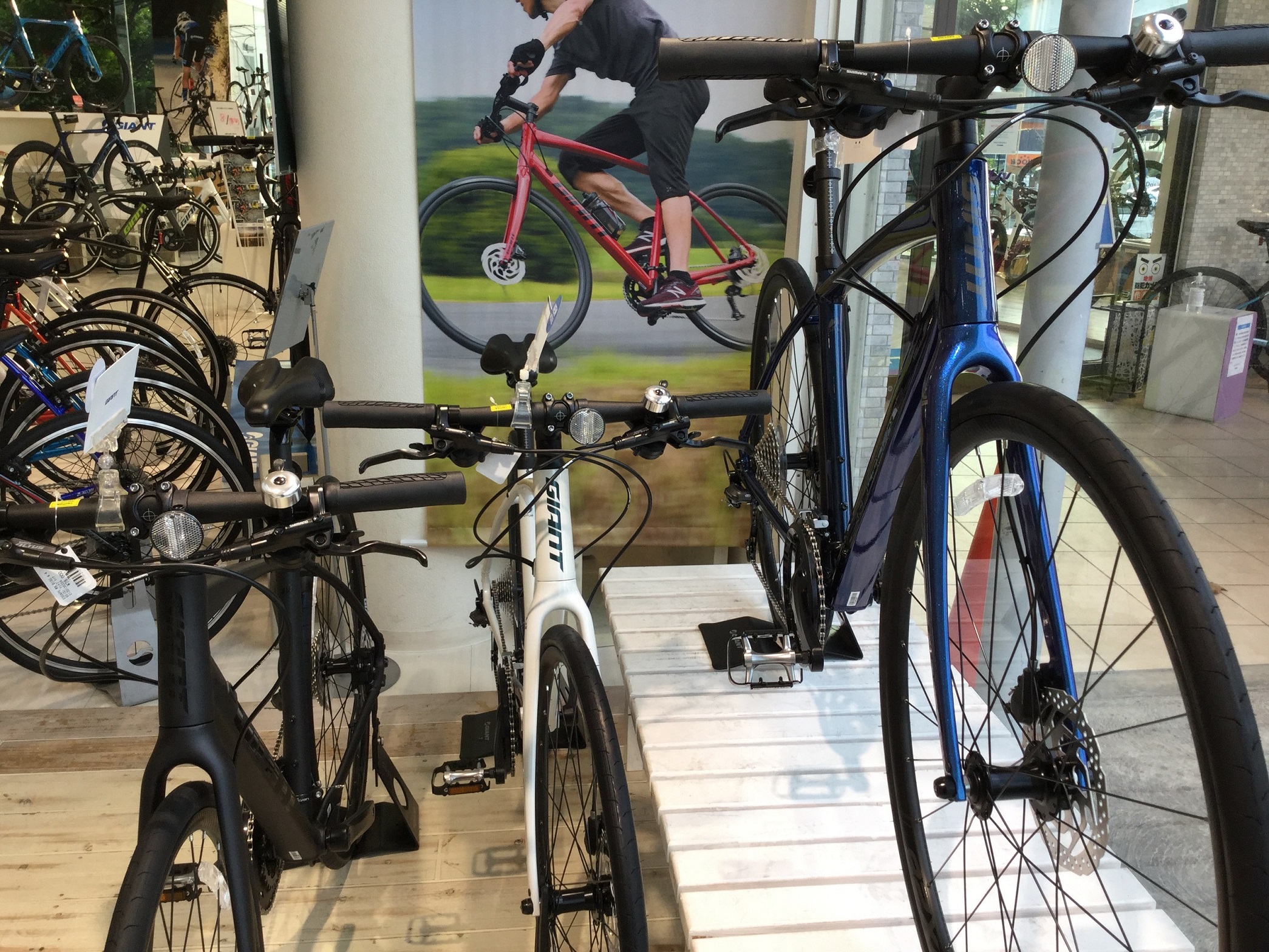 GIANT/Liv】2021年早期モデル一部入荷しました！【RXシリーズ