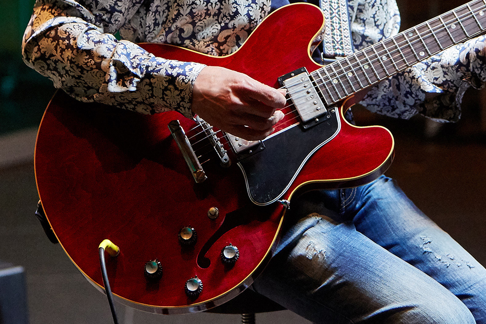 美品 新品弦 RDR レスポール サンバースト エレキギター ハムバッカー