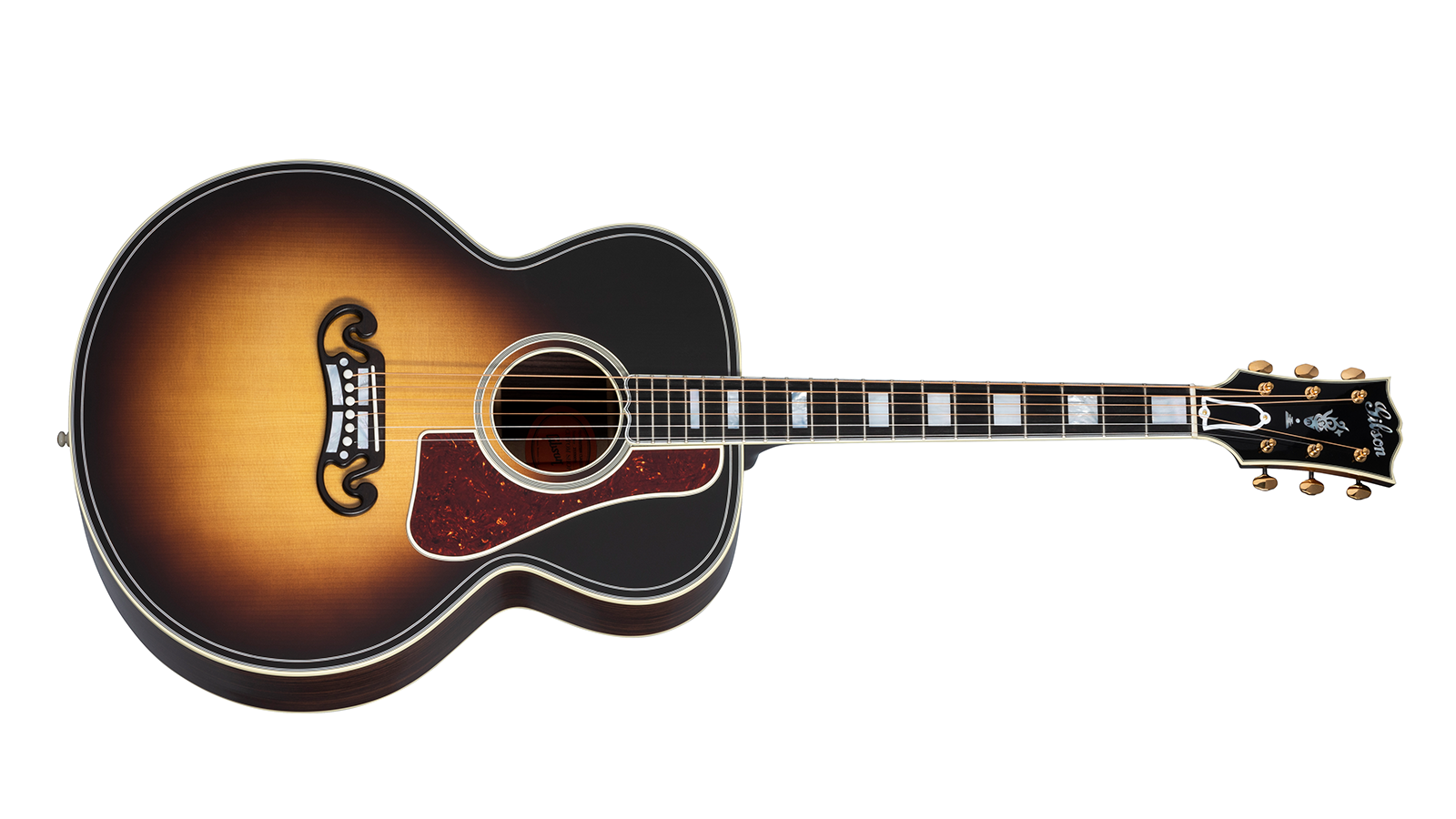 SJ-200 Western Classic | Gibson Japan