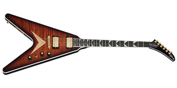 Dave Mustaine Flying V EXP Limited Edition【生産終了】 | Gibson Japan
