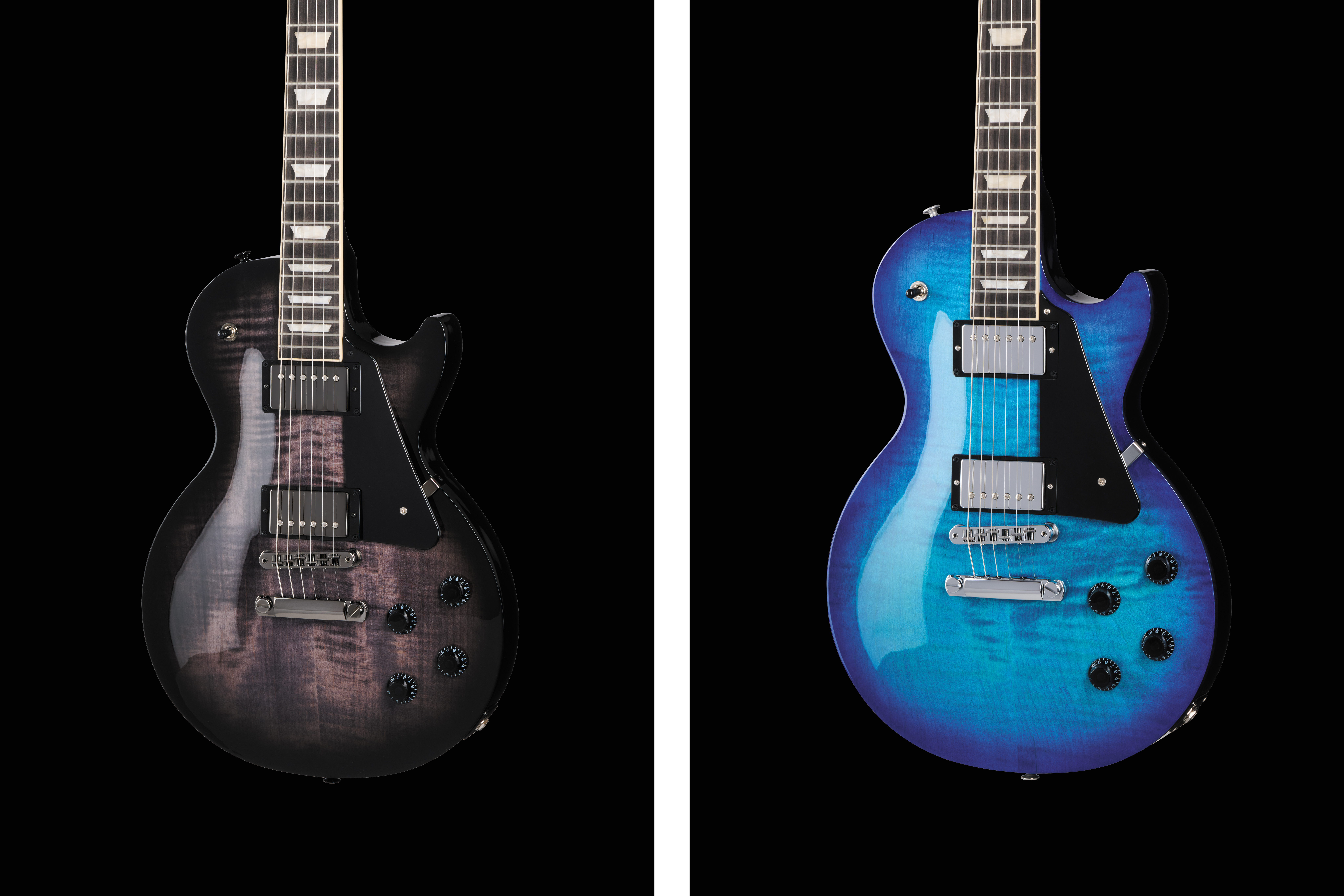 ギブソンから、リニューアルされた最新レスポール・スタジオ 『Les