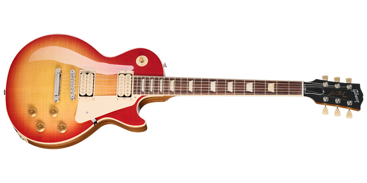 Orville by Gibson レスポールスタンダード 新品アルニコVハム Orville