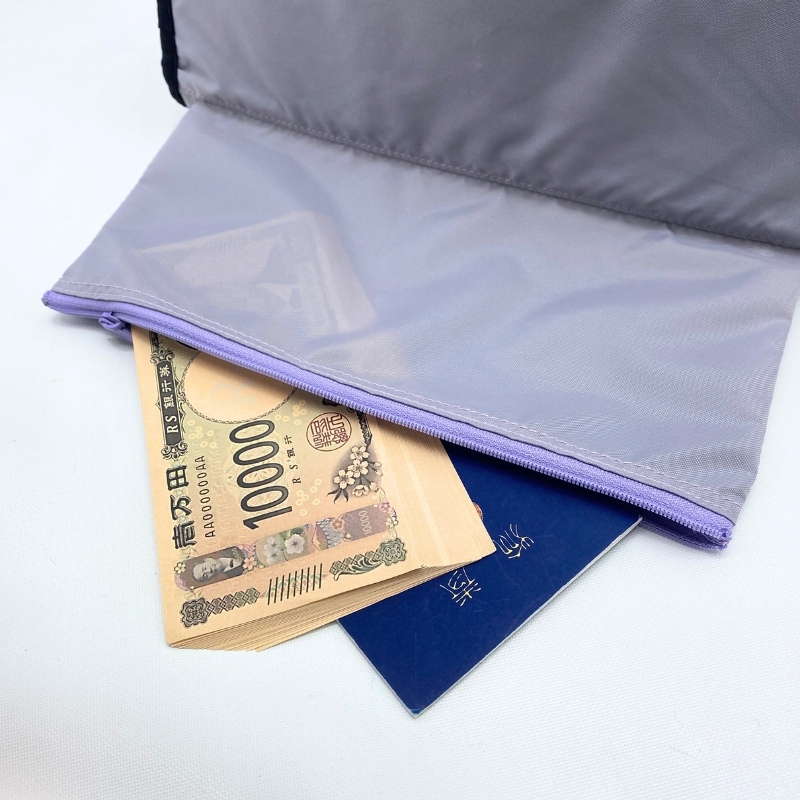 NV211 クラシックポシェットМ｜迷彩柄の上品カジュアルポシェット