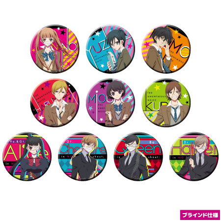 覆面系ノイズ 限定版 グッズセット THEキャラ オンラインストア