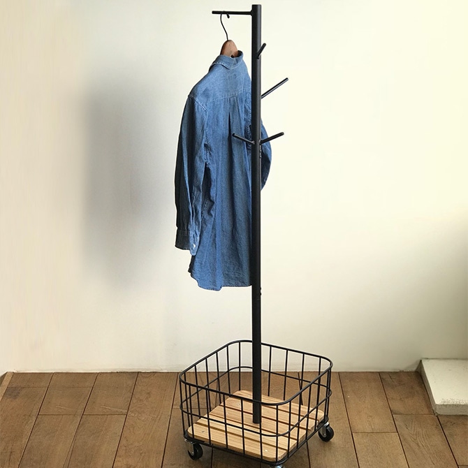 40s 即決 ハワイ ヴィンテージ ハンガー 4本セット ⑩ 企業物 店舗什器