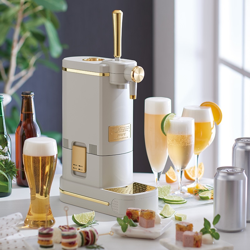 アサヒ ビールサーバー 美品 2タップ キリン「2タップのサーバー