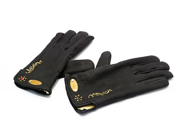 GLAD HAND/グラッドハンド】×【HTC/エイチティーシー】「Leather Glove