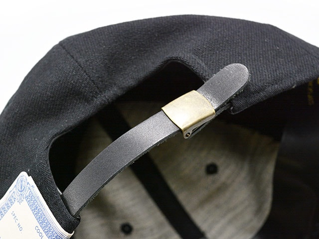 全5色【THE H.W.DOG&CO./ドッグアンドコー】「Baseball Cap/ベース