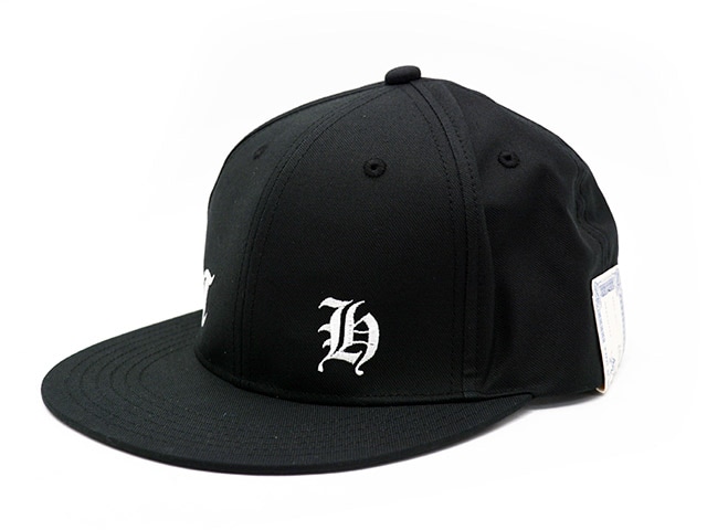 全3色【THE H.W.DOG&CO./ドッグアンドコー】2025SS「Quadruple Box Cap