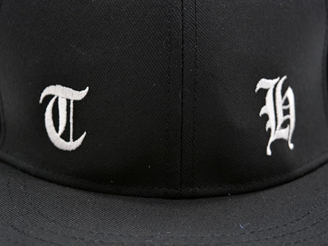 全3色【THE H.W.DOG&CO./ドッグアンドコー】2025SS「Quadruple Box Cap