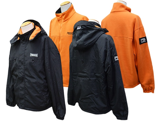 全3色【FINESIXXX/ファインシックス】2025AW「Reversible Field Jacket