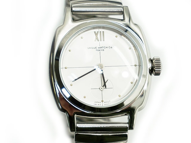 VAGUE WATCH Co./ヴァーグウォッチカンパニー】「COUSSIN Sophie SE