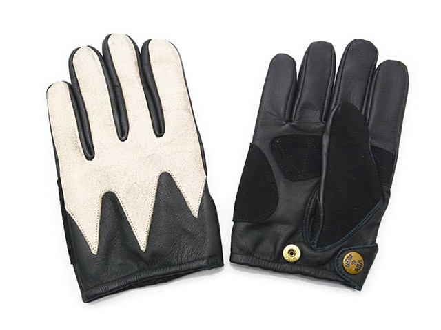 Vin&Age/ヴィン&エイジ】2025SS「Naughty Leather Glove”Shape”/ナー