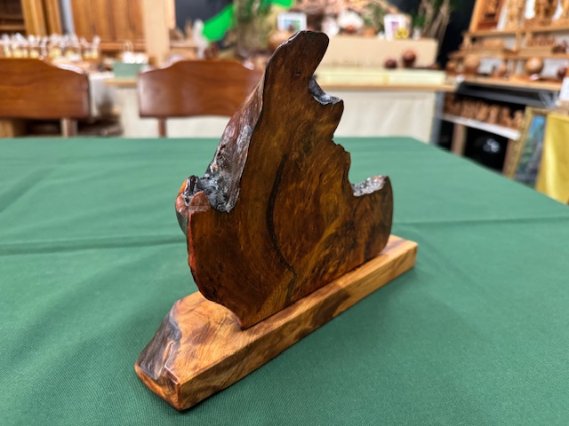 屋久杉 泡瘤自然オブジェ604 | 屋久杉小物・文具,その他小物 | 屋久杉堂