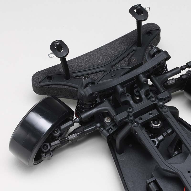 DPR-GRA90R ドリフトパッケージ 2WD 組み立て済みRTR PANDEM GRA90