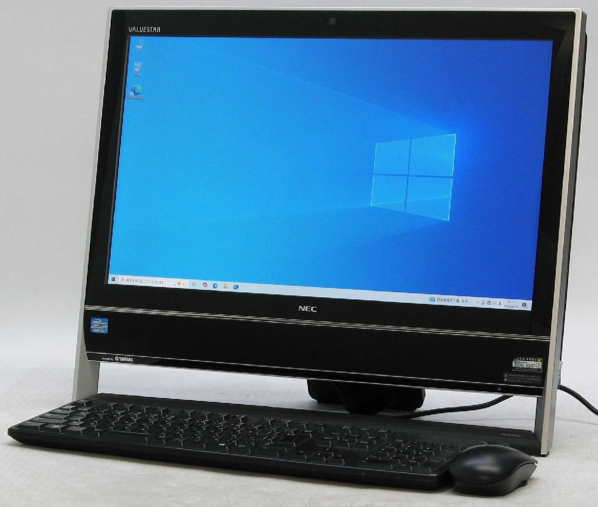 価格.com - NEC LAVIE Desk All-in-one DA370/CAB PC-DA370CAB