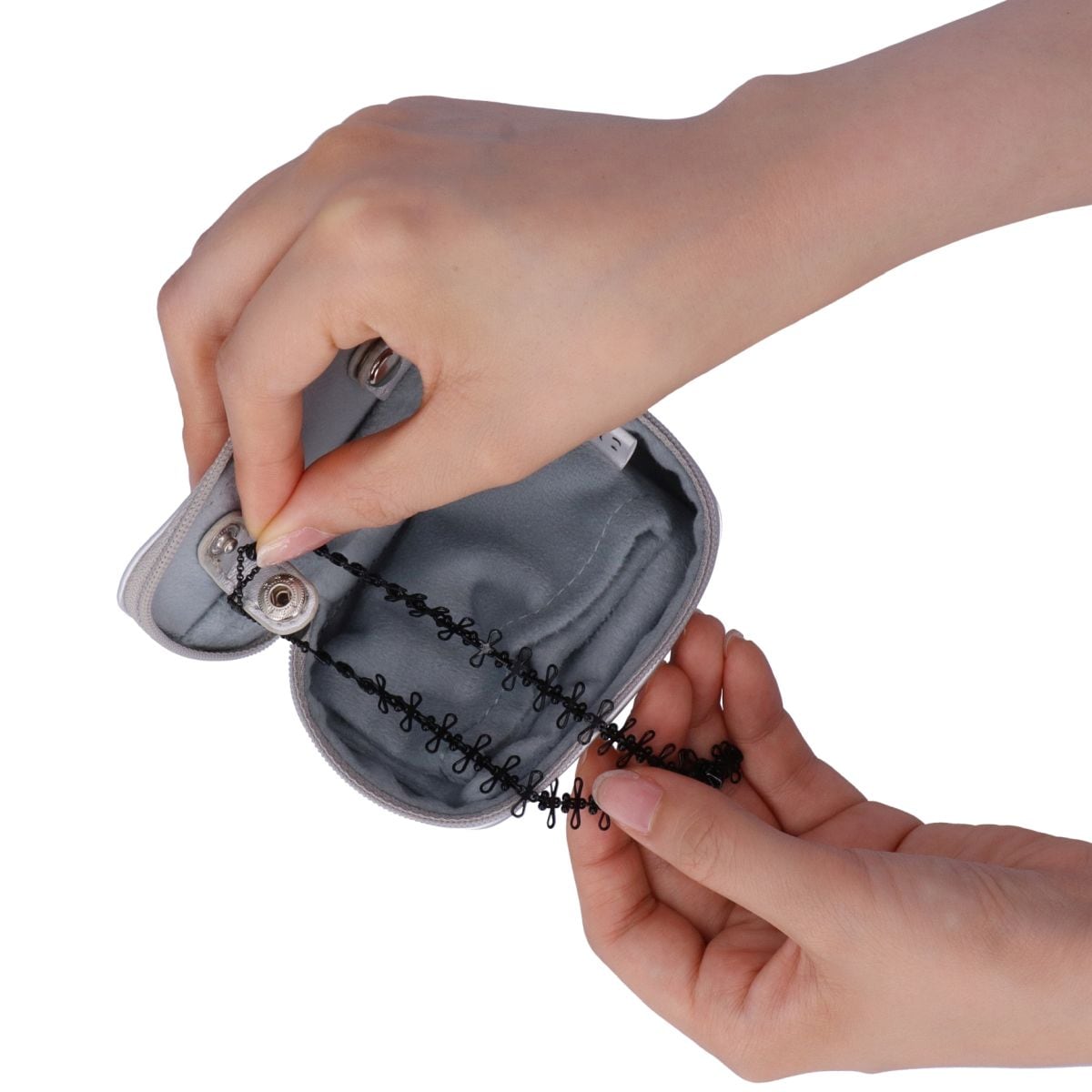 ジュエリーポーチ アーバン・リュクス 5WP-UL8107 | アルティザン