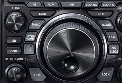 ヤエス FTDX-10 シリーズ HF/50帯オールモードトランシーバー 液晶保護