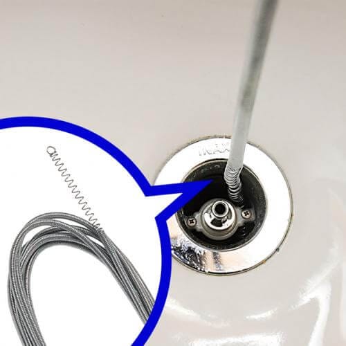 パイプ詰まり取りま専科AZ473 |おそうじのことならアズマ