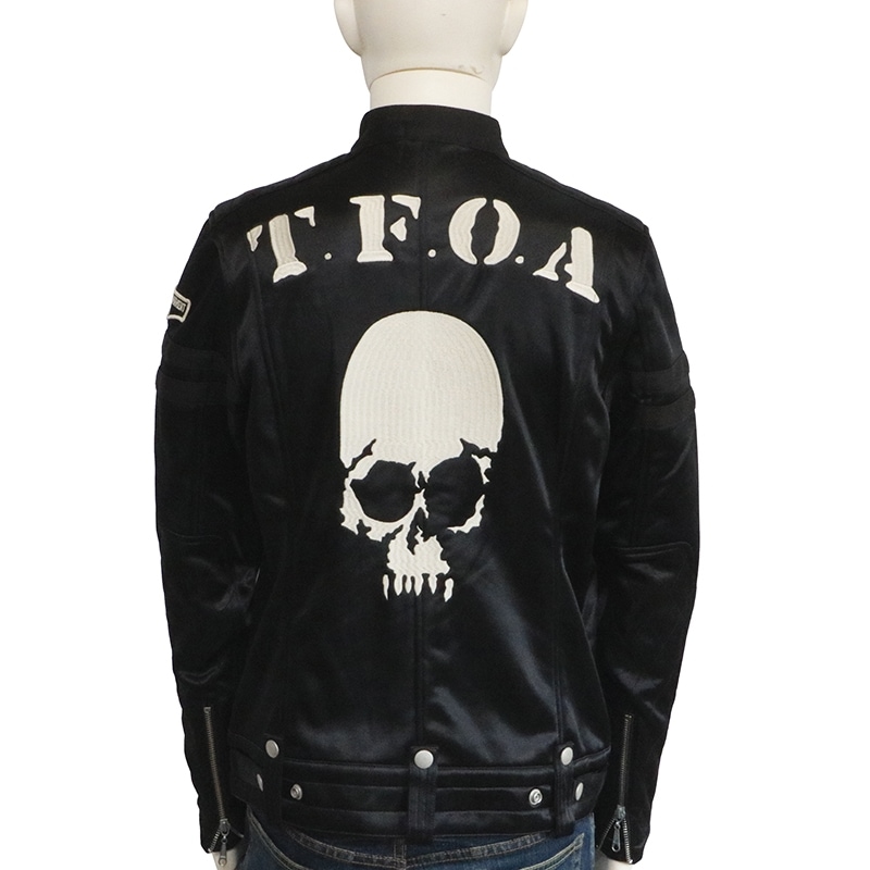 TFOA―JACKROSE―COLLARS革ジャン河内鉄生