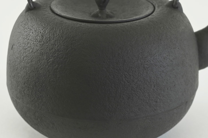 鉄瓶 柚子 （釜定） | やかん・ケトル | cotogoto