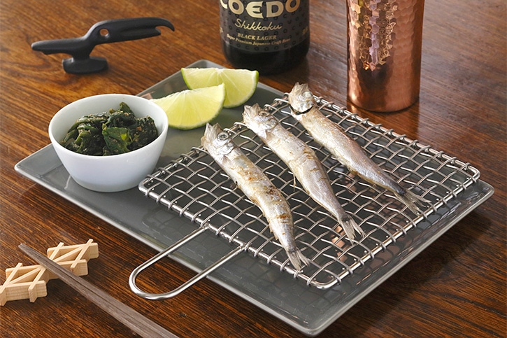 ハムお1204040 引き出し天板金網ダブル ハムお1204040 引き出し天板金