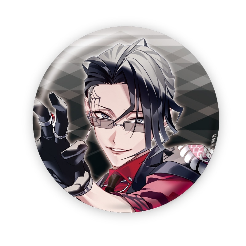 缶バッジ（ver.9th-糸廻 輪廻） | 商品一覧,バッジ・ピンズ | #コンパ