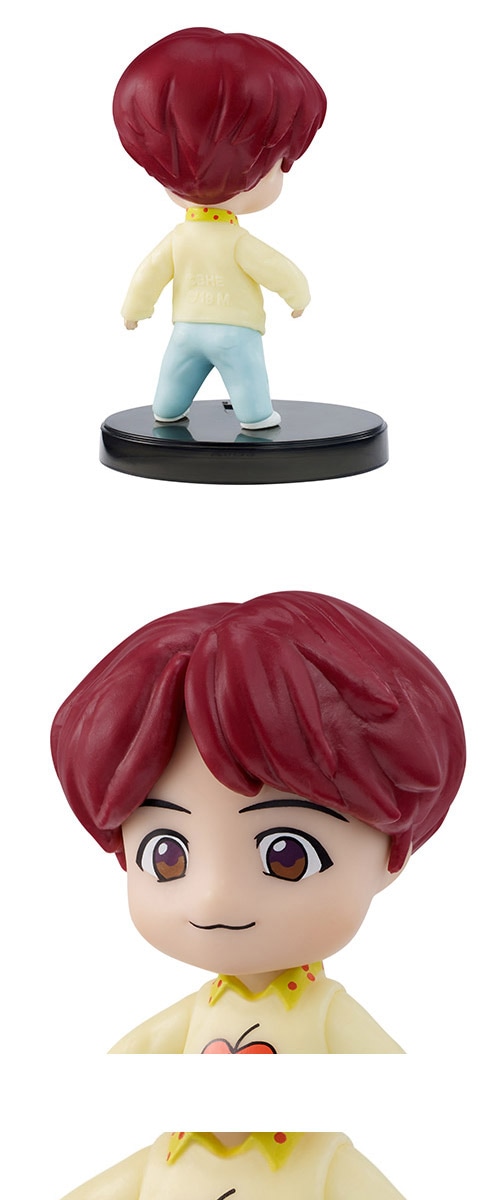 公式 BTS ミニドール コンプリート 新品未開封 公式 BTS ミニドール