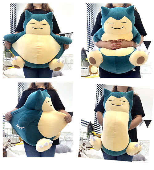 先払いのみ） キャラクターグッズ Pokemon（ポケモン） カビゴン