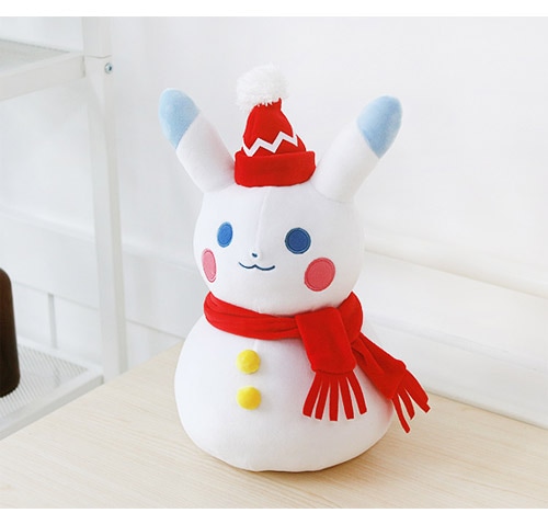 先払いのみ）キャラクターグッズ Pokemon（ポケモン） 雪だるま