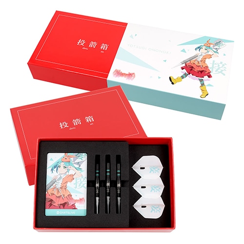 物語シリーズ(モノガタリシリーズ)×ダーツハイブ