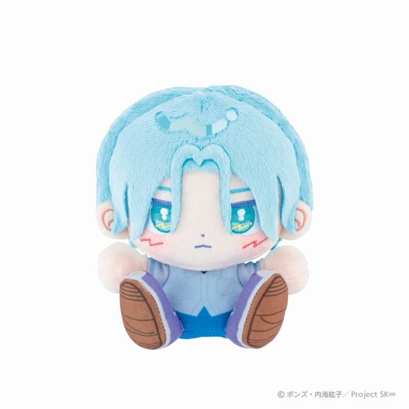 SK∞ ホウセイロマンぬいぐるみ ランガ 暦