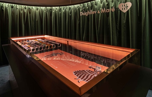 手ぬぐい「計算機自然の反実仮想：nullの変容」流体 | 手ぬぐい,永楽屋