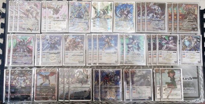 創界神アテナデッキ 機人デッキ 創界神アテナデッキ 機人デッキ