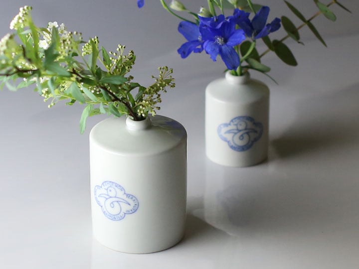 徳利□備前焼 トックリ 酒器 一輪挿し 花瓶 桐共箱 古美術 時代物 骨董品