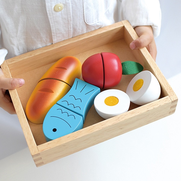 名入代込】「ファーストリトルシェフ」木のおもちゃ/GENI（ジェニ