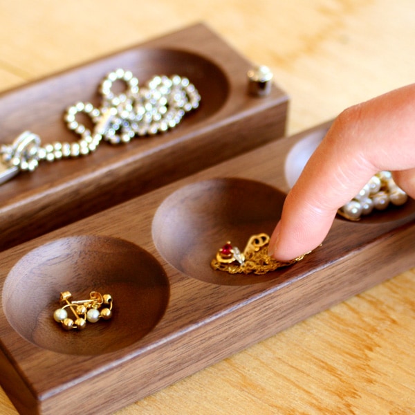 ハローキティ】【S】「Jewelry Case」キティちゃんの刻印がかわいい