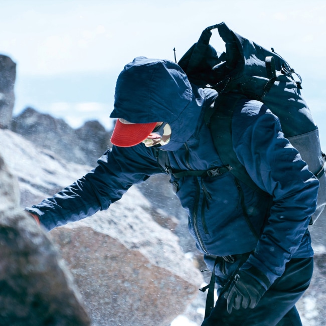 スタティック STATIC パスート フーディ ユニセックス PURSUIT HOODY