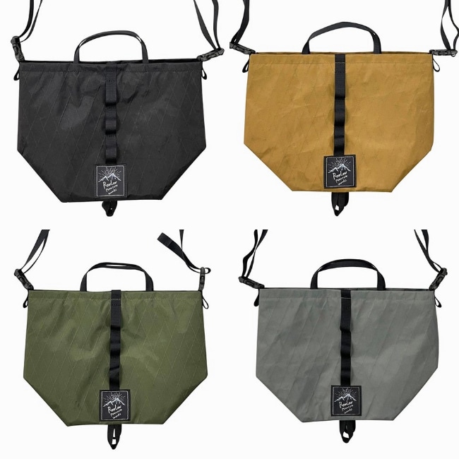 ロウロウマウンテンワークス RawLow Mountain Works タビチビトート X