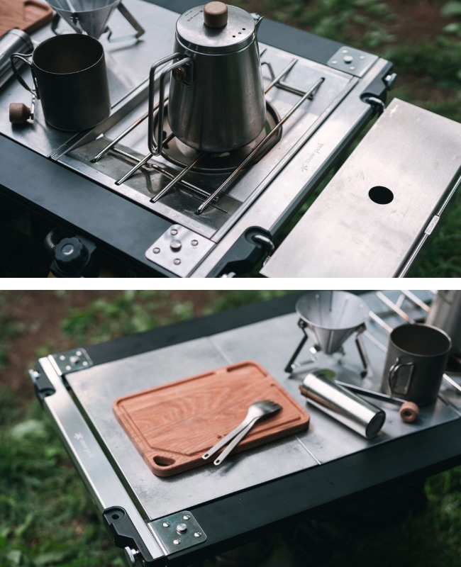 スノーピーク snow peak セパレートIGT フレーム 3ユニット | GLAGH グラフ