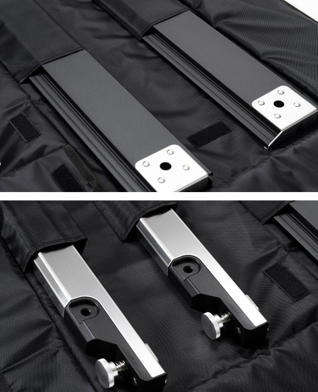 スノーピーク snow peak セパレートIGT 収納ケース 3ユニット | GLAGH